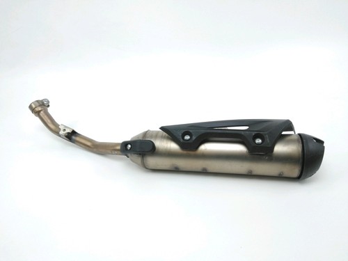 Silencieux yamaha 125 x - silencieux,