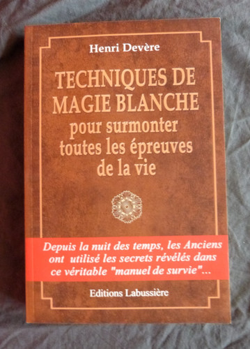 Henri devere techniques - devere,, de