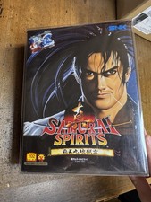 Samurai Spirits II 2 Neo geo