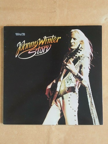 Johnny winter story - winter, to