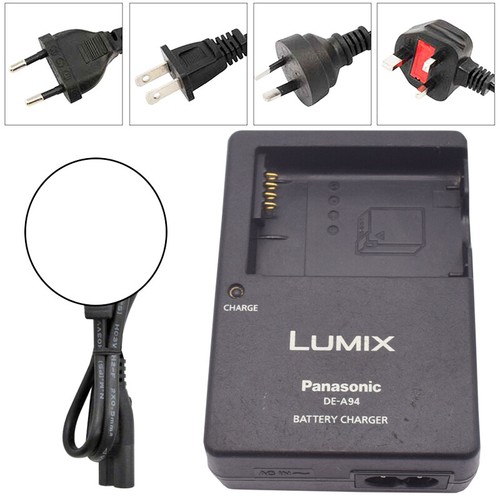 Original panasonic lumix - panasonic,