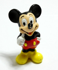 MICKEY MOUSE EURO DISNEY FIGURINE JOUET COLLECTION VINTAGE (6 CM) OCCASION