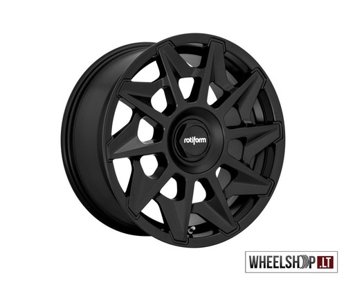 Roues alliage rotiform - roues,