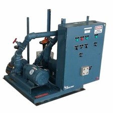 BFS INDUSTRIES TANDEM BOILER