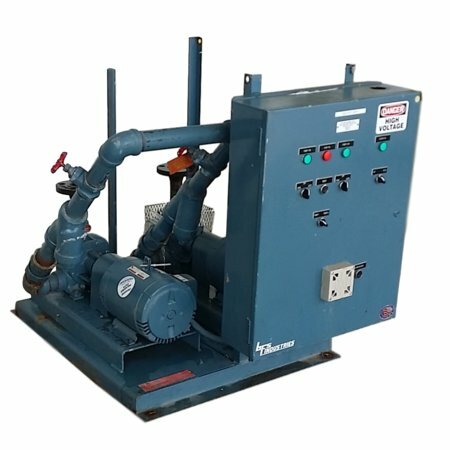 Bfs industries tandem boiler - bfs,