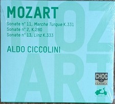 Wolfgang Amadeus Mozart -