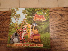 plan média disney le livre de