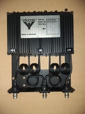 FILTRE DUPLEXEUR DPF2/6H 6 CAVITES