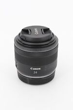 Objectif / Lens Canon RF 24mm f/1,8 Macro IS STM - Comme neuf