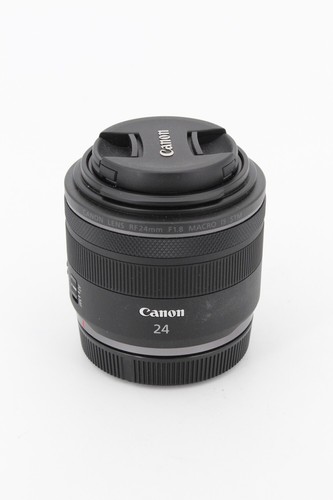 Objectif lens canon rf 24mm - lens,