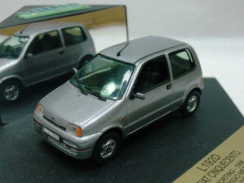 Wow extrêmement rare fiat - wow,