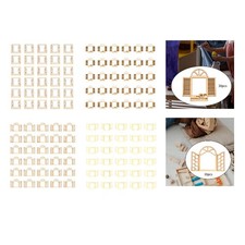 Lot de 30 portes et fenêtres