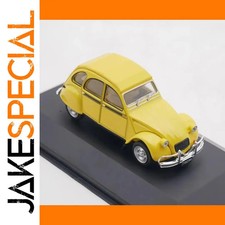 JakeSpecial – Voiture Miniature Ixo 1:43 Scale Citroen 3CV M28 Model Modèle R...