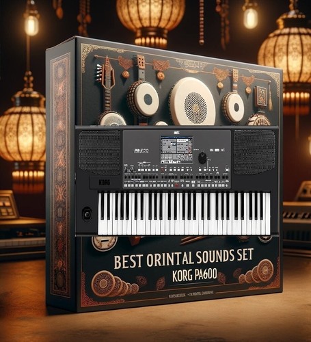 Oriental sound set for korg - sound,