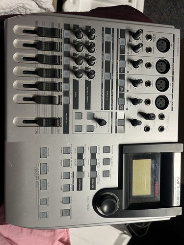 Fostex 8hd silver digital - fostex,