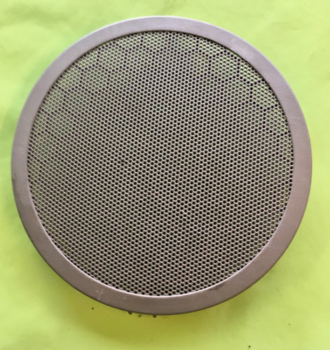 Grille haut parleur - de, /