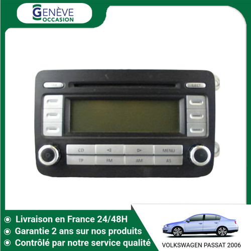 Autoradio volkswagen - 🇫🇷,