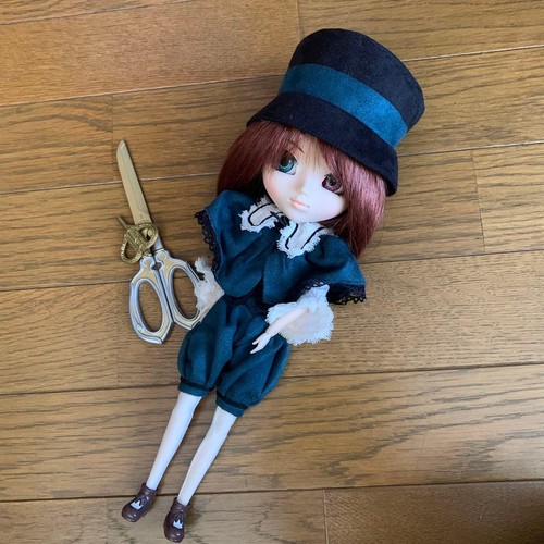 Final souseiseki pullip - souseiseki,