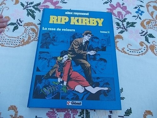 Rip kirby tome alex - kirby,