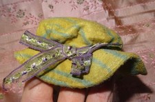 Joli chapeau ancien en feutre