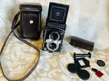 Appareil Photo Yashica 635 120