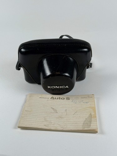 Konica auto rangefinder - konica,