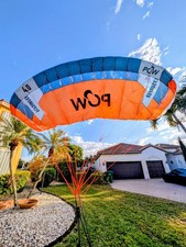 Flysurfer pow meter parawing - pow, 4