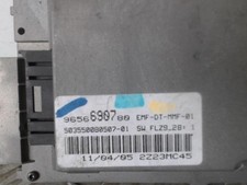 Ecran GPS PEUGEOT 407 PHASE 1