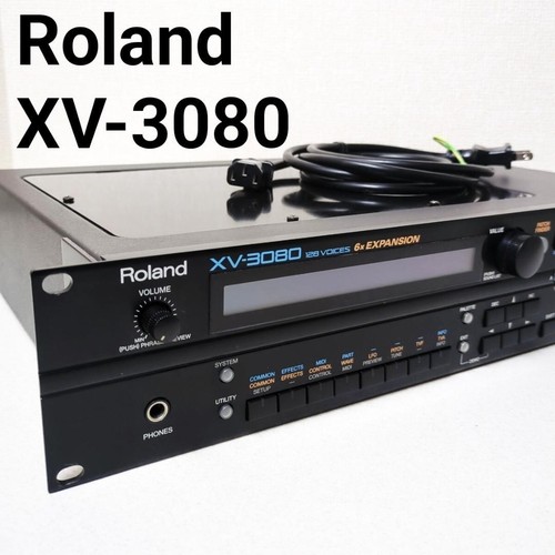 Roland 3080 128 voice - roland, 128-voice