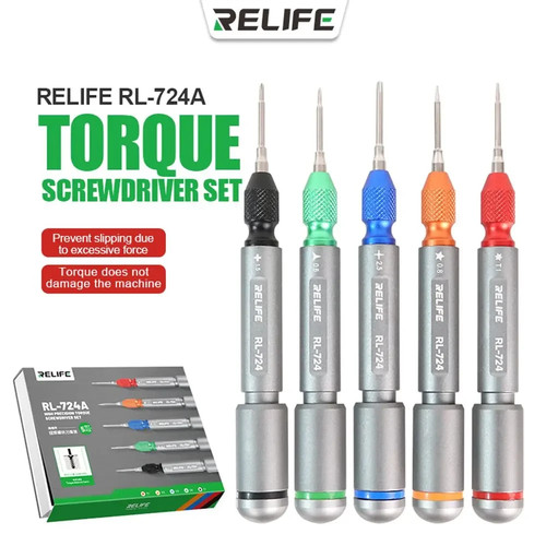 Kit pro tournevis - kit,