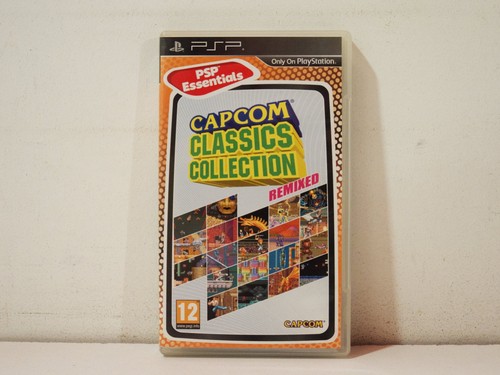 Capcom classics collection - classics,