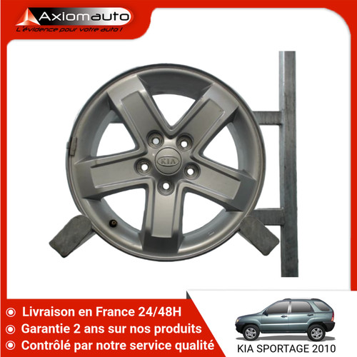 Jante aluminium kia - 🇫🇷,