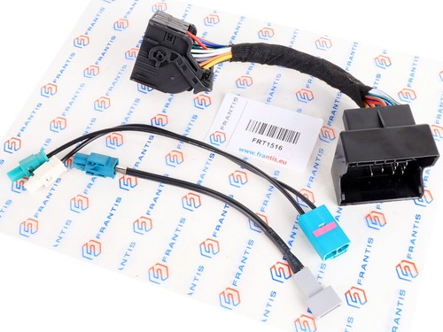 Adapteur radio kit rcc - kit, nac