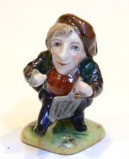 Ancienne porcelaine gnome - porcelaine,