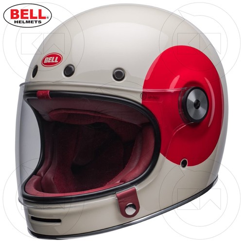 Casque bell bullitt gloss - casque, tt
