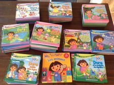 Dora exploratrice lot 73 - exploratrice,