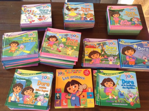 Dora exploratrice lot - lot, 73