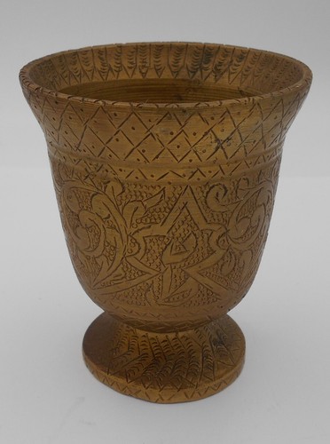 Ancien mortier bronze - mortier, en