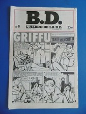L'HEBDO DE LA BD n°5 daté de