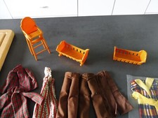 1973 LOT VETEMENT SUNSHINE