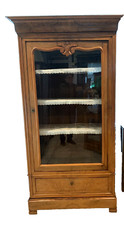 Vitrine Louis Philippe en