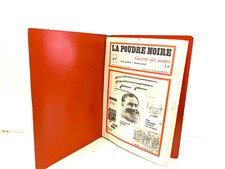 Anciens magazines LA POUDRE