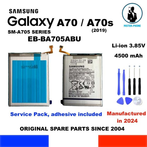 Original battery samsung - battery,
