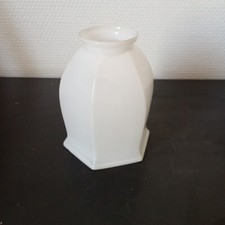 ANCIEN Abat-jour Tulipe