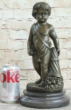 Français Bronze Sculpture