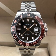 40mm Parnis Automatic Movement