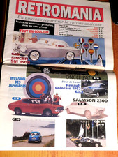 RETROMANIA 110 SINGER SM 1500