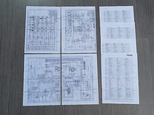 Miele W149 W150 W151 W153 W155