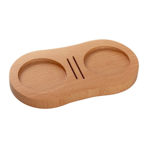 Filtre café en bois - 2x(filtre,
