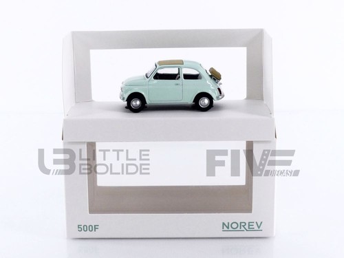 Norev jet car fiat - 1/43,